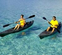 Sea Kayaking